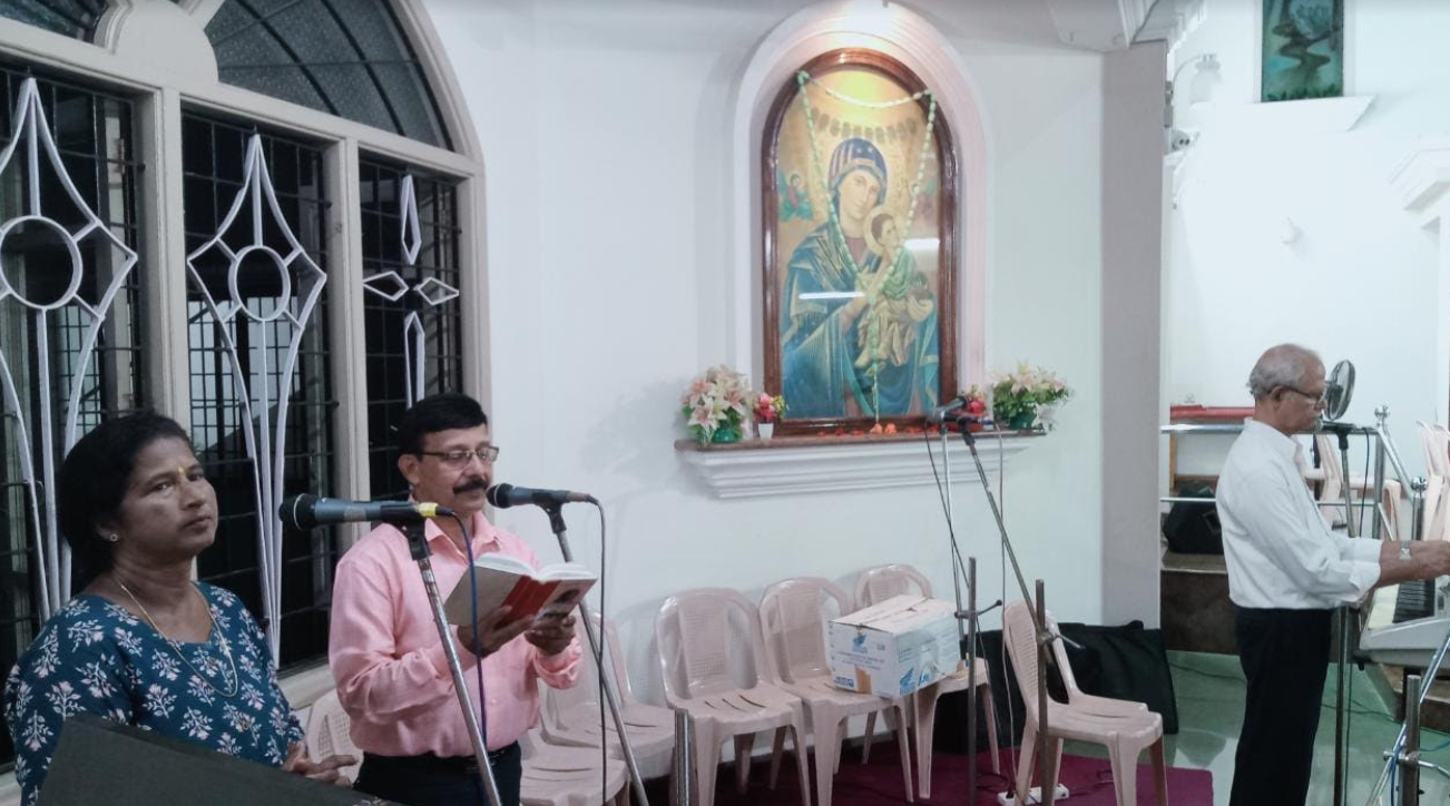 St. Teresa